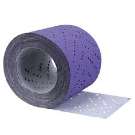 3M™ Cubitron™ II Hookit™ Schleifstreifen 737U auf Rolle, 115 mm x 12 m, 180+, 34466