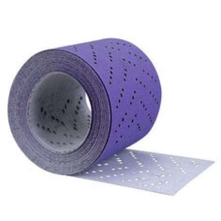 3M™ Cubitron™ II Hookit™ Schleifstreifen 737U auf Rolle, 115 mm x 12 m, 120+, 34464