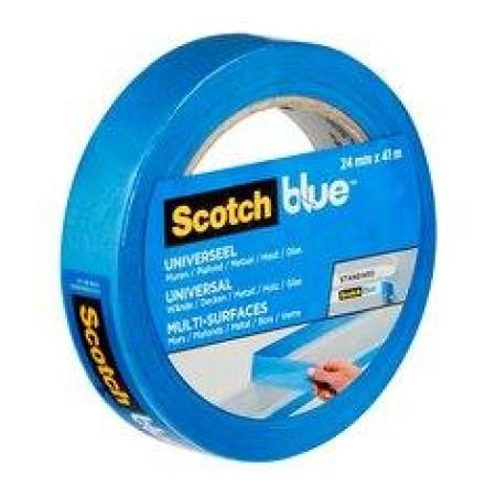 ScotchBlue™ Premium Malerabdeckband „Multi-Surface“ 2090, 24 mm x 41 m