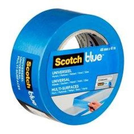 ScotchBlue™ Premium Malerabdeckband „Multi-Surface“ 2090, 48 mm x 41 m