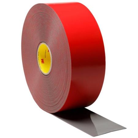 3M™ Acrylic Foam doppelseitiges Klebeband PX5011F, Grau 1.14 mm, 46 mm x 66 m