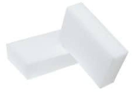 3M™ Scotch-Brite™ Fleckenradierer 4000R,  Weiß, 110mm x 70mm, 30 Stück / Karton