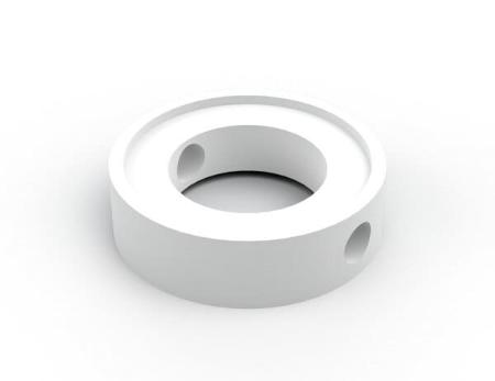 3M™ Spare Parts, Gasket, Butterfly Valve Gasket, DN104 FPM