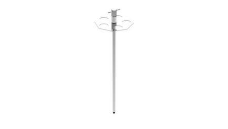 3M™ Ersatzteil, KIT ECROU/AXE/PLAQUE SOE 05DC #1