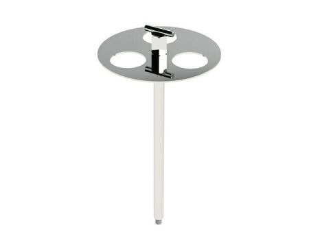 3M™ Spare Parts, Plate, Tie-Rod and Nut Kit for 03ZW1 Housing