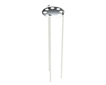3M™ Spare Parts, Plate, Tie-Rod and Nut Kit for 08ZW4 Housing