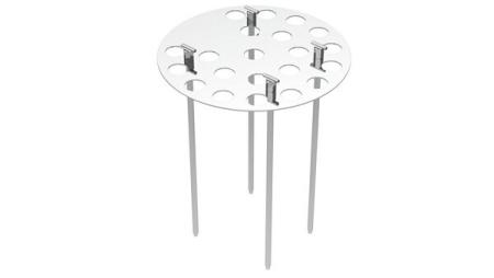 3M™ Spare Parts, Plate, Tie-Rod and Nut Kit for 21ZW1 Housing