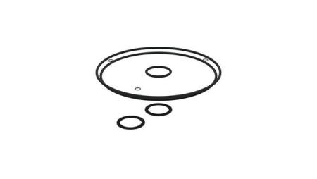 3M™ Spare Parts, Gasket, Gasket Kit, 21ZW EPDM