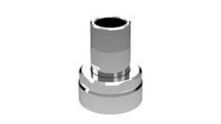 3M™ Ersatzteil, INLET/OUTLET DN50 CONNECTION 03WTB3