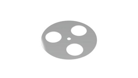 3M™ Spare Parts, Plate, Protection Plate, 03IW