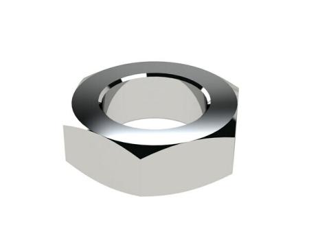 3M™ Spare Parts, Hexagonal Nut for IW housing
