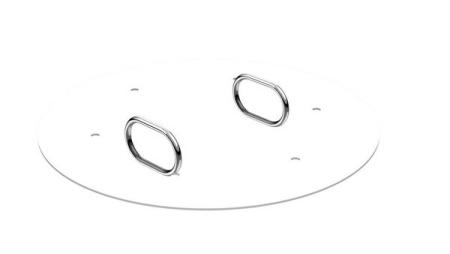 3M™ Ersatzteil, COMPRESSION PLATE 55CH DOE