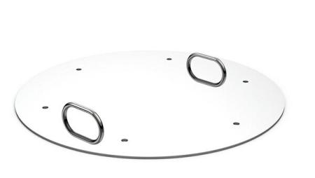 3M™ Ersatzteil, COMPRESSION PLATE 80CH DOE