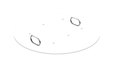 3M™ Ersatzteil, COMPRESSION PLATE 116CH DOE