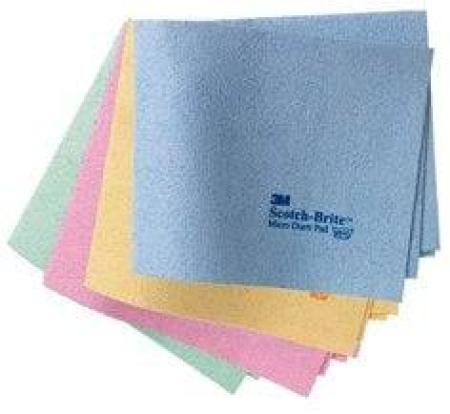 Scotch-Brite™ Micro Duett Mikrofasertuch