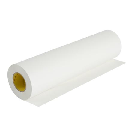 3M™ Transparentes, langlebiges Etikettenmaterial aus Polyester FM01860N, Transparent glänzend, 686 mm x 508 m