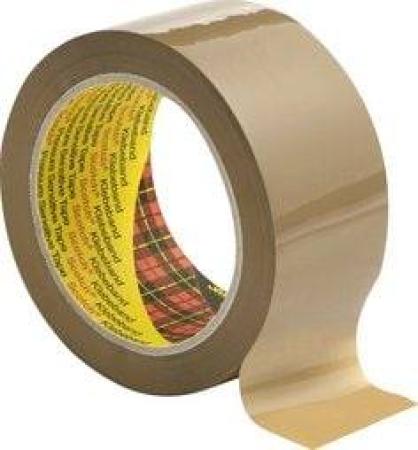 Scotch® Dokumentenschutz-Klebeband 8241, Transparent, 150 mm x 66 m, 0.046 mm