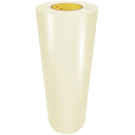 3M™ Cushion-Mount™ Pro Klischeeklebeband mit Comply™ Klebstoff-System 21020, Weiß, 1372 mm x 23 m, 0.5 mm