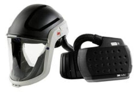 3M™ Versaflo™ Helme M-307 mit 3M™ Adflo™ Atemschutzgebläse, 857720