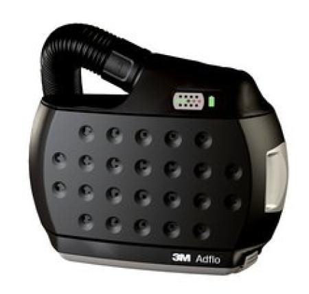 3M™ Adflo™ System, vollständig, ohne Gürtel, ohne Ladegerät, 837710