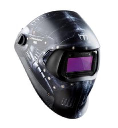 3M™ Speedglas™ Schweißmasken Serie 100, Trojan Warrior, mit Schweißfilter 100v, 751620