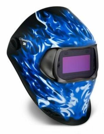 3M™ Speedglas™ Schweißmasken Serie 100, Ice Hot, mit Schweißfilter 100v, 751520