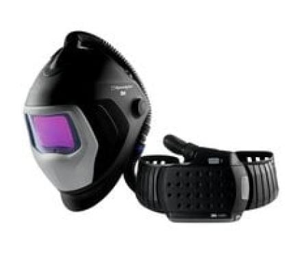 3M™ Adflo™ Gebläseeinheit mit 3M™ Speedglas™ Schweißmaske 9100-Air, mit Schweißfilter 9100XXi, 567726