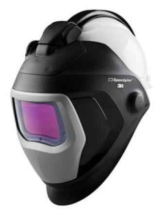 3M™ Speedglas™ Schweißmasken Serie 9100 QR, mit Schweißfilter 9100XXi, mit 3M™ Schutzhelm G3001MUV-VI, 583626