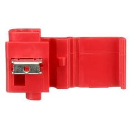 3M™ Scotchlok™ 558S Abzweigverbinder, Rot, 600 V, max. 0,5 - 1,5 mm², 100 Stück / Packung