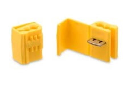 3M™ Scotchlok™ 562 Abzweigverbinder, Gelb, 600 V, max. 4 mm², 100 Stück / Packung