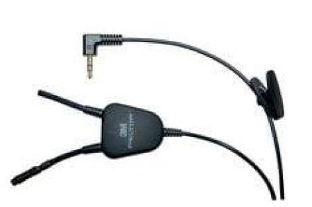 3M™ PELTOR™ Nackenband, TEP-LOOP-201, 3,5 mm Mono