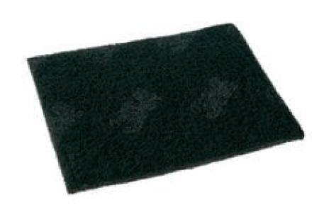 Scotch-Brite™ Handpad 96, Grün, 158 mm x 5 m, 6/Kasten