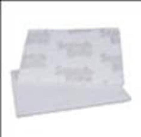 3M™ Scotch-Brite™ Handpad 98, Weiß, 158 mm x 224 mm, 60 Stück / Karton