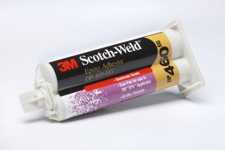 3M™ Scotch-Weld™ Epoxidkleber DP460EG, 50 mL, 12 Stk. pro Packung