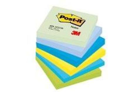 Post-it® Notes Dreamy Collection, 76 x 76 mm, 12 Blöcke à 100 Blatt