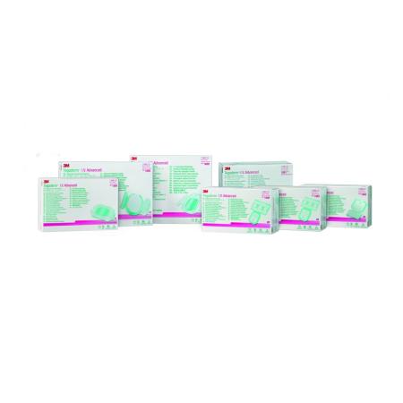 3M™ 1683 Tegaderm™ IV ADVD SECUREMT DRSG, 6.5CMX7CM,100EA/BX,4BX/CS