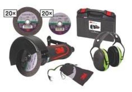 3M™ Cubitron™ II Trennschleifer-Set, 51420