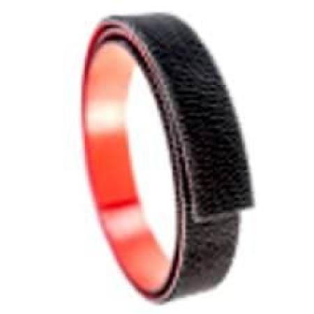 3M™ Dual Lock™ Wiederlösbares Befestigungssystem DL400/PX5011, Dichte 400, Schwarz, 150 mm x 45.7 m