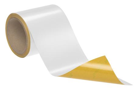 3M™ Scotchcal™ Kennzeichnungsmaterialien 3690E+, White Glossy, 1220 mm x 250 m