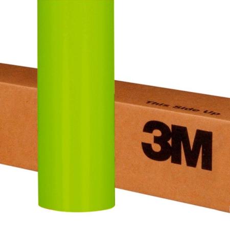 3M™ Controltac™ Farbfolie 180mC-107, Light Blue, 1220 mm x 45,72 m