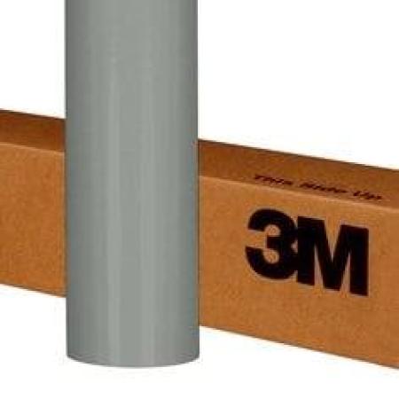 3M™ Controltac™ Farbfolie 180mC-151, Traffic Gray, 1220 mm x 45,72 m
