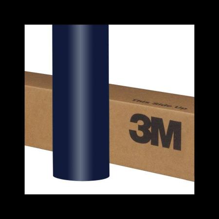 3M™ Scotchcal™ ElectroCut™ Farbfolie 7125-217, Dark Blue Metallic, 1220 mm x 45,72 m