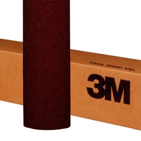 3M™ Scotchcal™ ElectroCut™ Farbfolie 7125-243, Steampunk RedMetallic, 1220 mm x 45,72 m