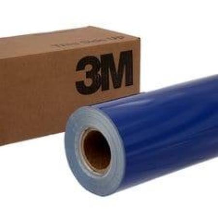 3M™ Scotchcal™ ElectroCut™ Farbfolie 7125-397, Dark Blue, 1220 mm x 45,72 m