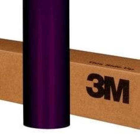3M™ Scotchcal™ ElectroCut™ Farbfolie 7125-48, Purple, 1220 mm x 45,72 m