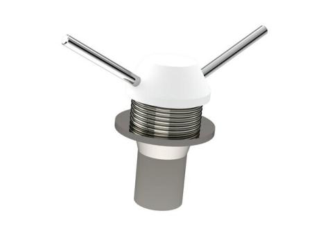 3M™ Ersatzteil, SEALING NUT assembly PTFE/316 8ZPB2 ZP