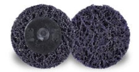 Scotch-Brite™ Roloc™ Grobreinigungsscheibe XT-DR Pro, 75 mm, S XCRS