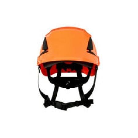 3M™ SecureFit™ Schutzhelm X5000, belüftet, 1000 V, CE, Orange, X5007VE-CE
