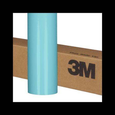 3M™ Scotchcal™ ElectroCut™ Farbfolie 7125-86, Robin Egg Blue, 1220 mm x 45,72 m