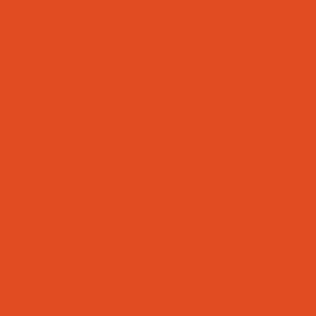 3M™ Scotchcal™ ElectroCut™ Farbfolie 7125-74, Red Orange, 1220 mm x 45,72 m